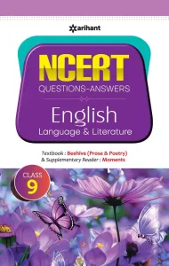 Ncert Solution English Language & Literature For Class 9