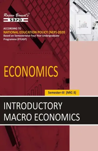 NEP Introduction Macro Economics 3rd Sem (MIC-3/MDC-3)