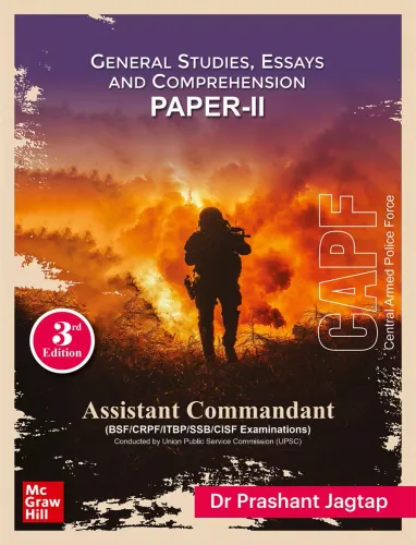 Capf Paper-2 General Studies Essays And Comprehension