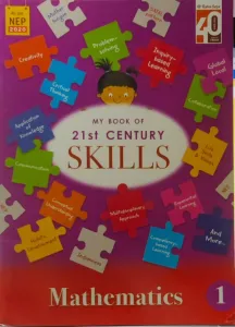 My Book Of 21st Century Skills Mathematics-1