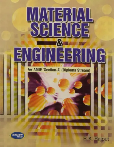 Material Science & Engineering