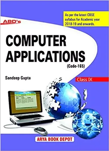 Computer Applications for Class 9