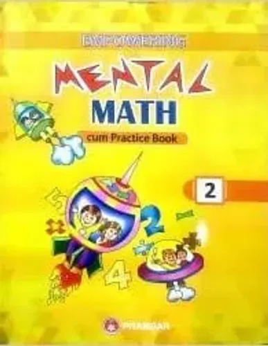 Empowering Mental Math for Class 2