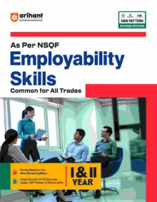 NSQF Employability Skills For All Trades Theory (I & II Year) (English)