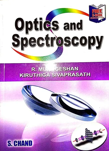 Optics And Spectroscopy