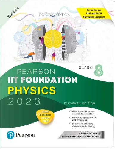 Iit Foundation Physics For Class 8 (2023)