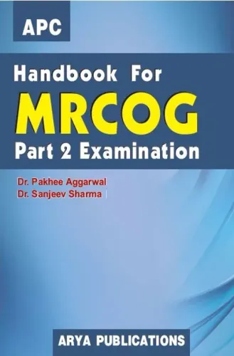 Handbook for MRCOG Part 2 Examination