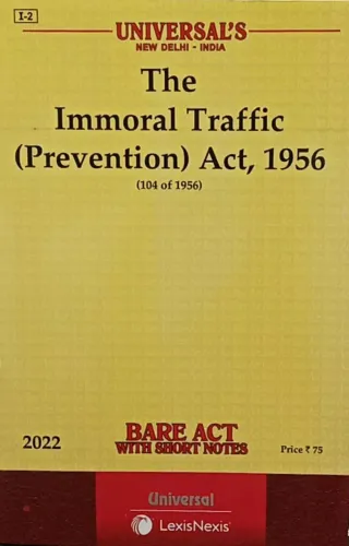 Immortal Traffic Prevention Act 1956