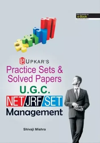 Practice Sets & Solved Papers Ugc Net/Jrf/Set Management 