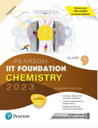 IIT Foundation Chemistry For Class 9 (2023)