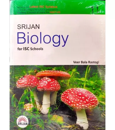 Srijan Isc Biology Class 11