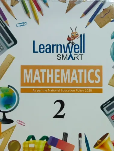 Learnwell Smart Mathematics For Class 2