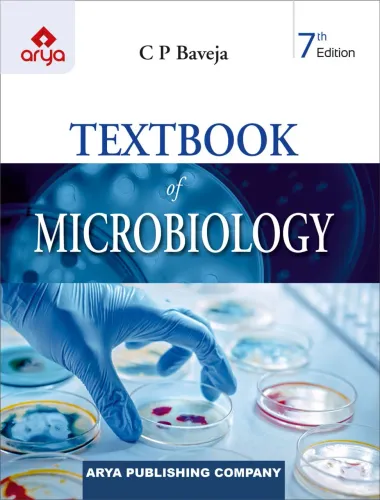 Textbook Of Microbiology