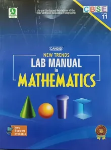 New Trends Lab Mauual In Mathmatics For Class-11
