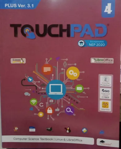 Touchpad Plus Ver.3.1- Class 4