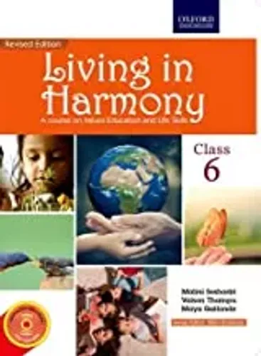 Living In Harmony Class 6