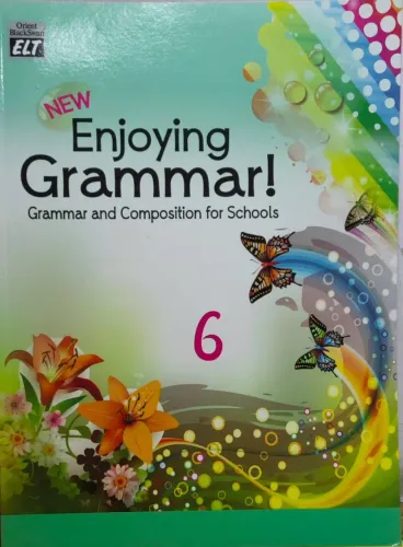 New Enjoying Grammar For Class 6