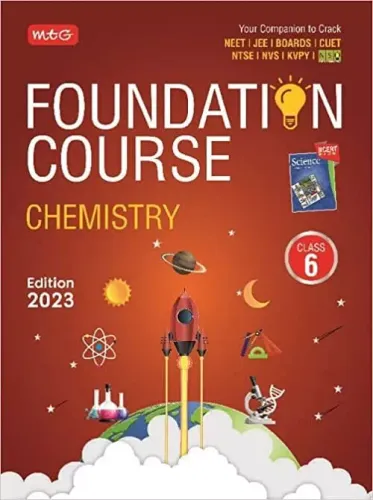 Foundation Course Chemistry - 6