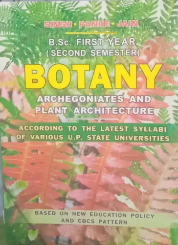 Botany B.sc (1st Year) Sem-2