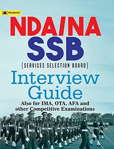 NDA/NA SSB INTERVIEW GUIDE