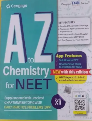 A To Z Chemistry For Neet-12