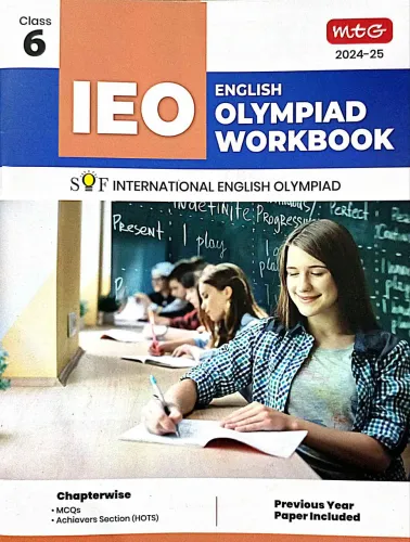 Ieo Olympiad Workbook-6 (2024-25)