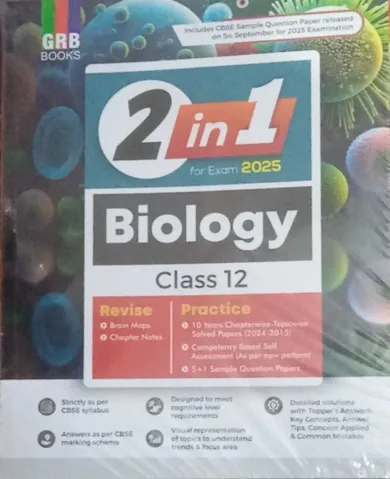 2 In 1 Biology-12