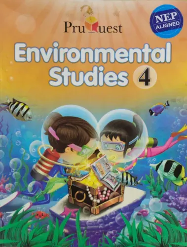 PRUQUEST ENVIROMENTAL STUDIES CLASS 4 CBSE