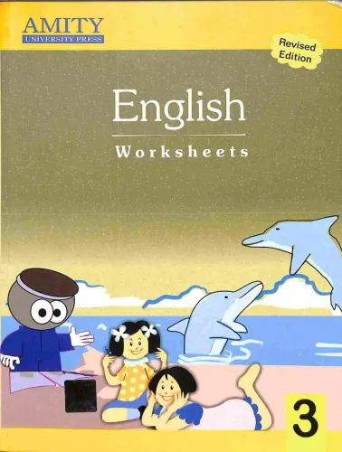 English Work Sheet Class - 3