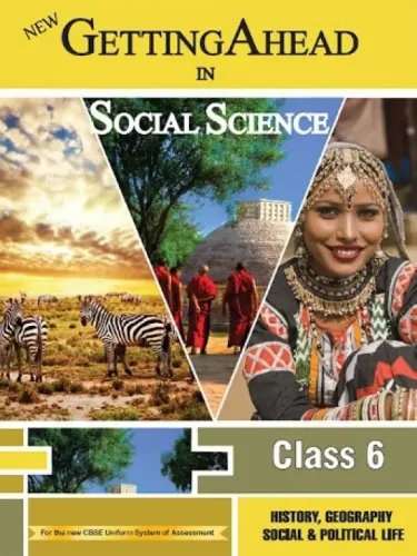 New Getting Ahead Social Studies For Class 6