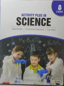 Activity Plus In Science Class - 8
