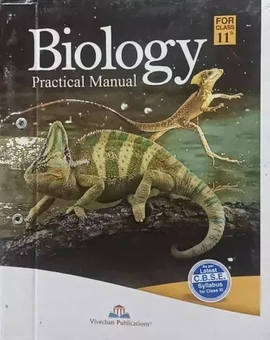 Lab Manaul Biology-11