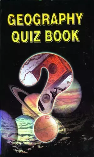 Geography Quiz Book