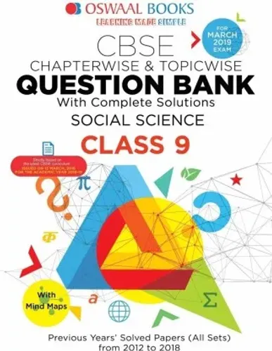 CBSE QB Social Science Class - 9
