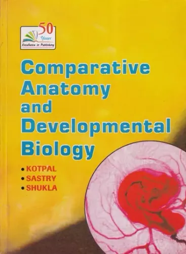 COMPARATIVE ANATOMY AND DEVELOPMENTAL BIOLOGY