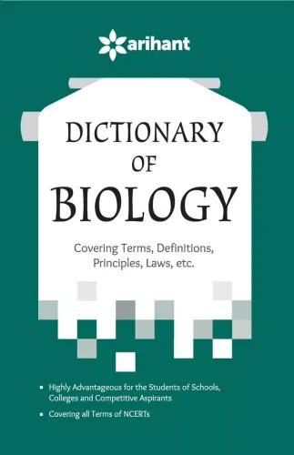 Dictionary of Biology