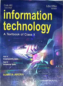 Information Technology Class 10 (2025)