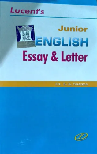 Junior English Essay & Letter