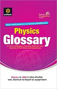 Physics Glossary