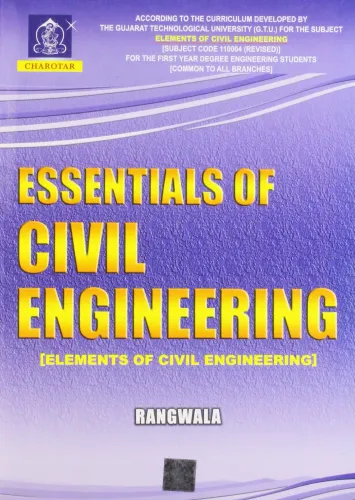 Essentials of Civil Engineering 