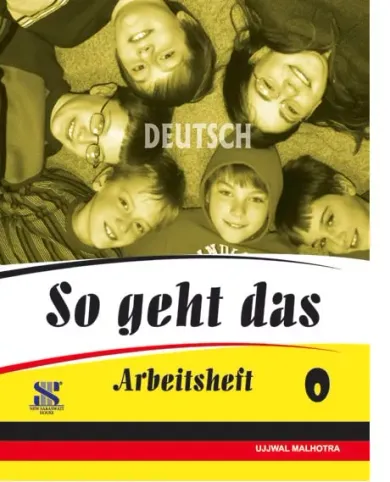 So Geht Das-0 German (Work Book)