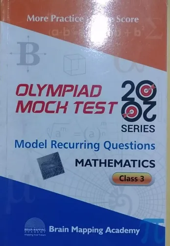 Olympiad Mock Test 20-20 Maths -3