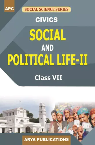 Social And Political Life-II Civics, Class 7