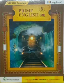 Prime English Class - 8