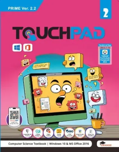 Touchpad Prime Ver.2.2 Class -2