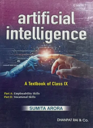 Artificial Intelligence for Class 9 by Sumita Arora