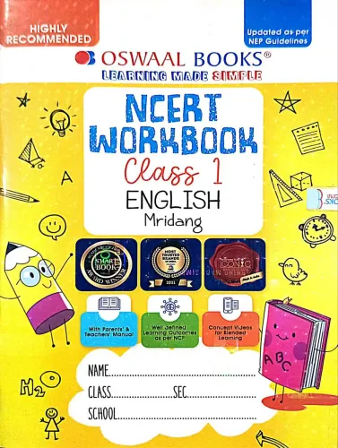 Ncert Work Book Mridang-1(2024-2025)