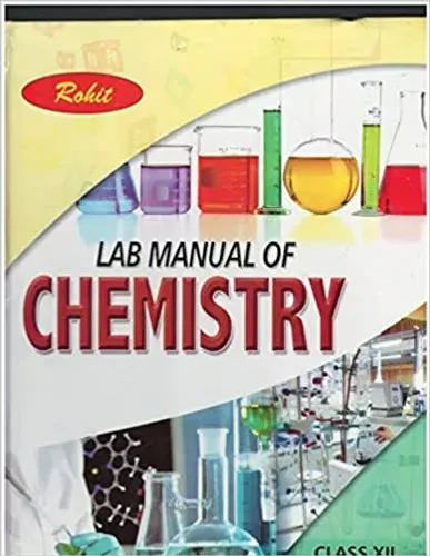 Lab Manual Chemistry-12 (Combo Pack)