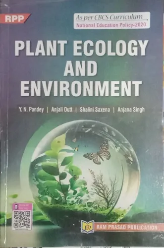 Plant Ecology And Environment