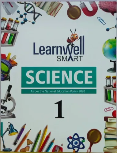 Learnwell Smart Science For Class 1